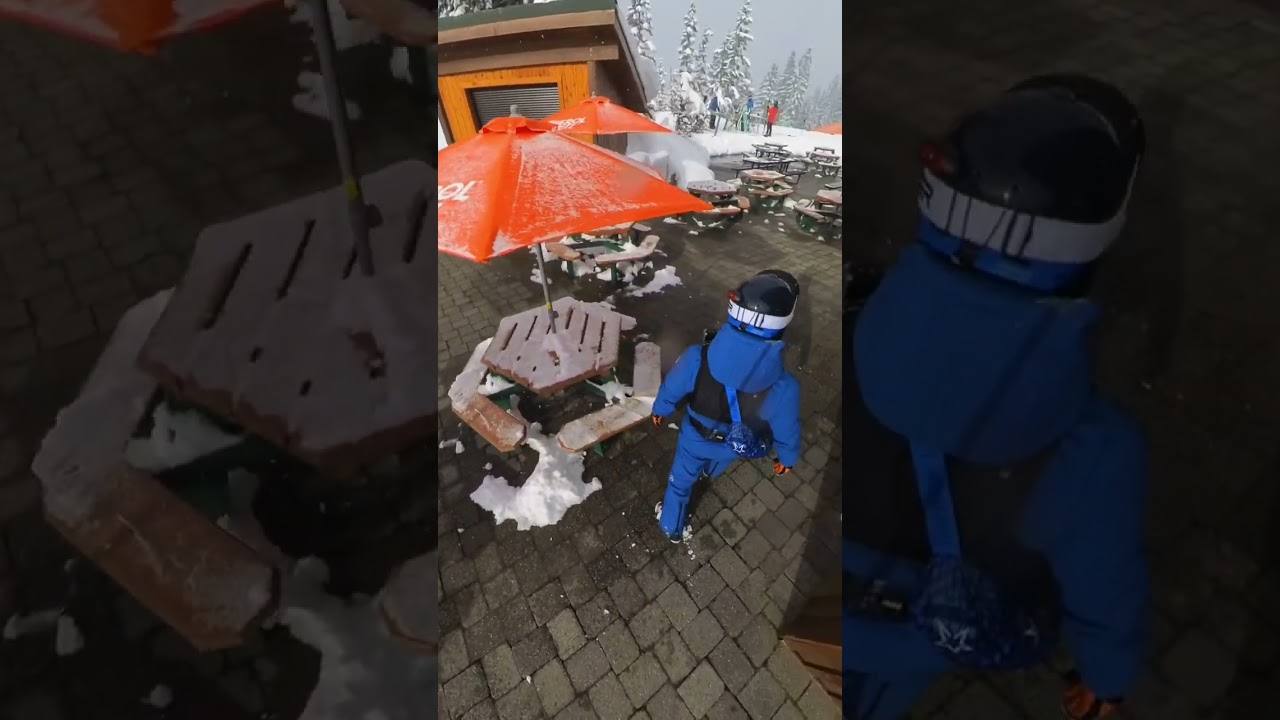 세계에서 가장 큰 스키장 