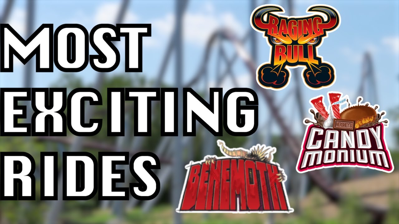 Top 5 MOST ANTICIPATED B&M Hyper Coasters