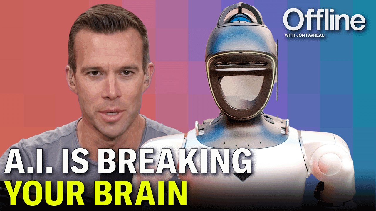 AI & Smartphones are Destroying Your Attention Span: Here&rsquo;s How To Fix It