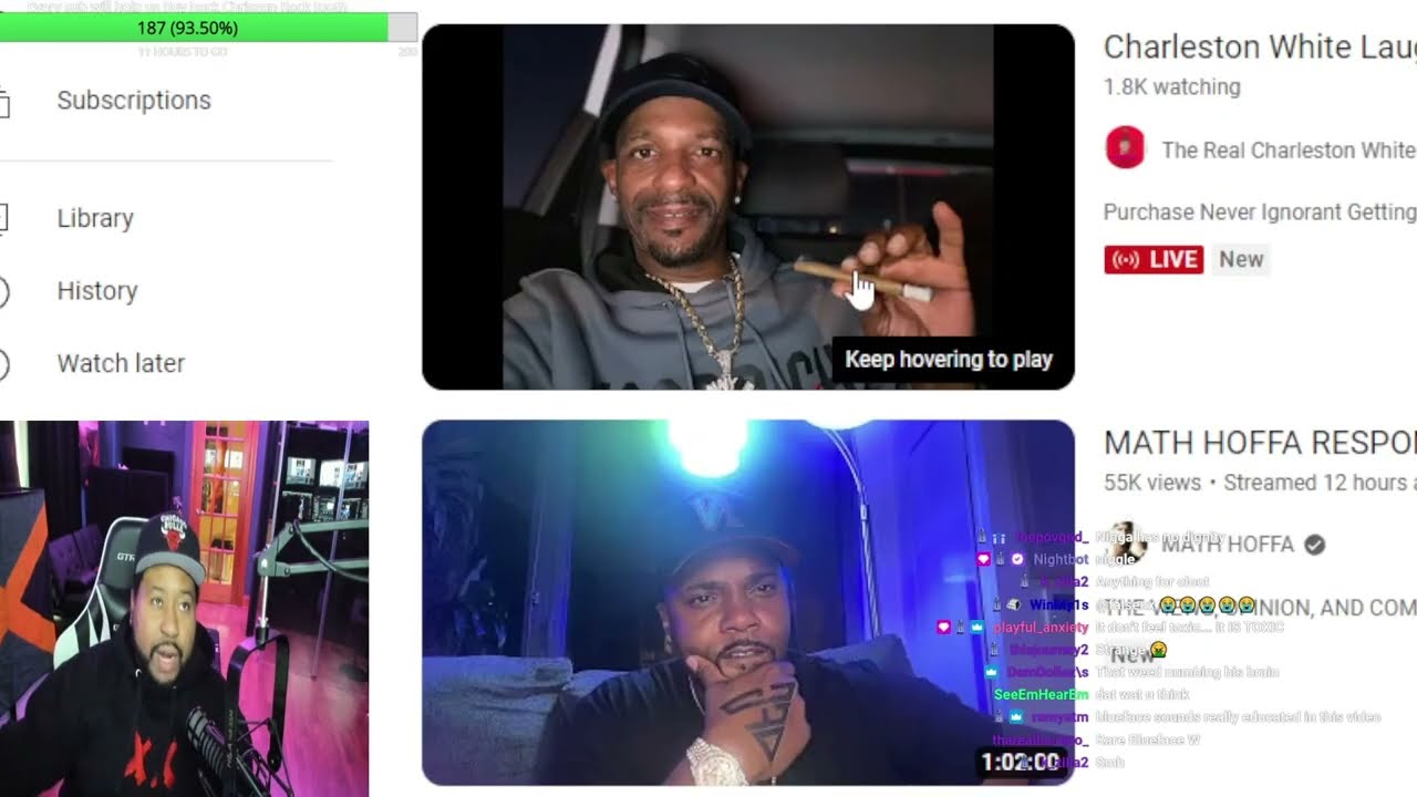 DJ Akademiks Stream Highlights & Funny Moments | March 2023
