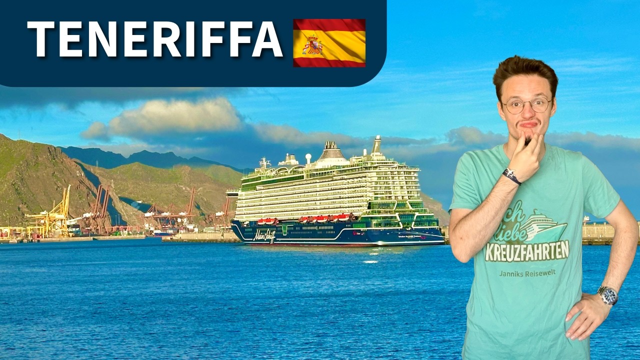 Mein Schiff Relax: Erste Stunden an Bord &ndash; wird das die gro&szlig;e Liebe&hellip; oder ein Fehler?