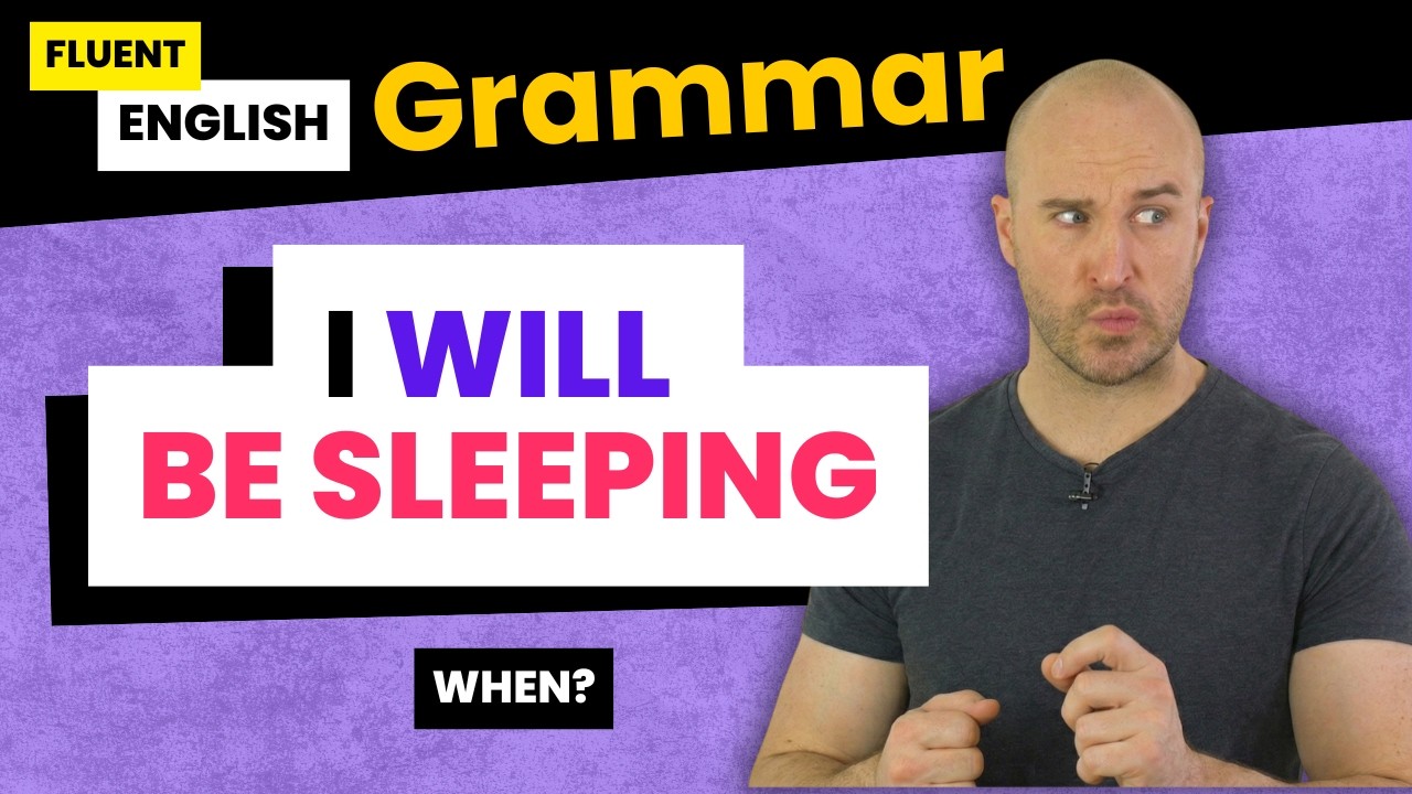 How to Avoid Misunderstandings in English | Use Future Continuous!