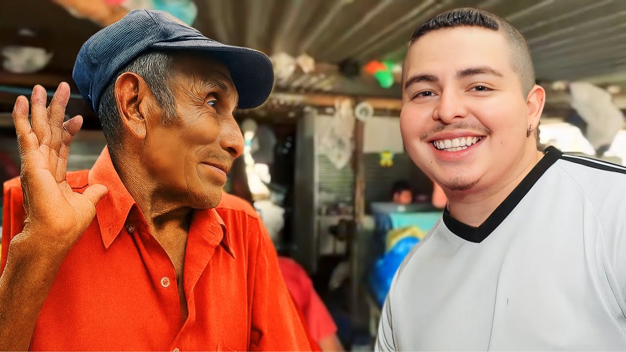 Transformamos su día con un pequeño gesto 🙏❤️