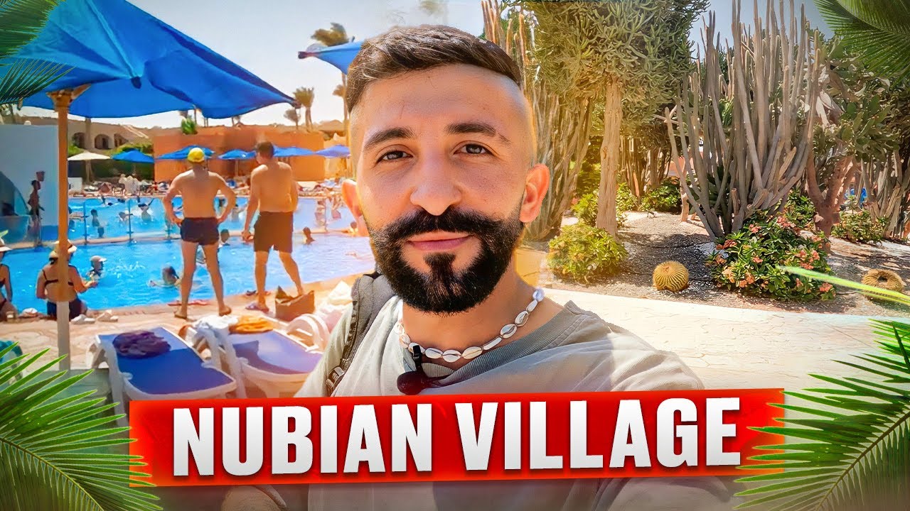 Обзор отеля: Nubian Village | Шарм Эль Шейх, Египет 2024