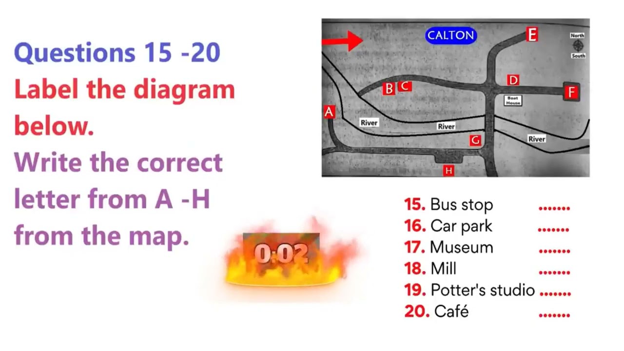 IELTS Listening Practice Test with Answers |Test-298|