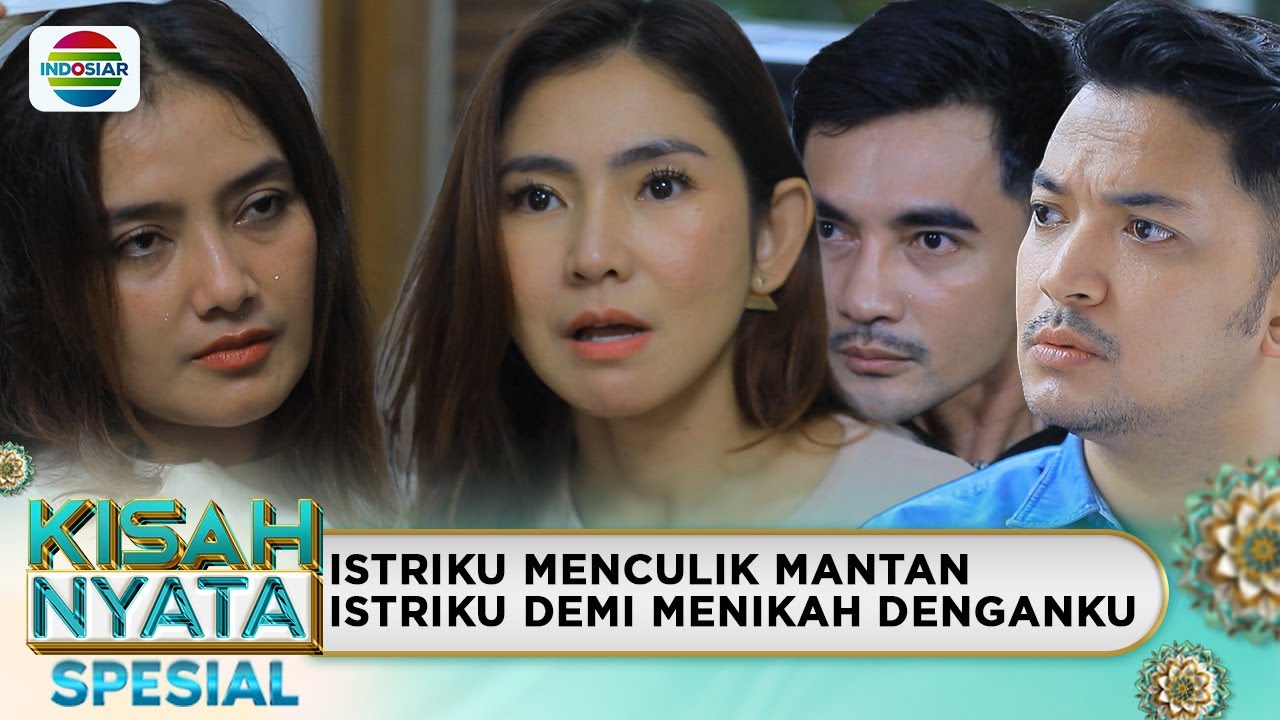 Rahasia Kepergian Mantan Istriku | Kisah Nyata Spesial