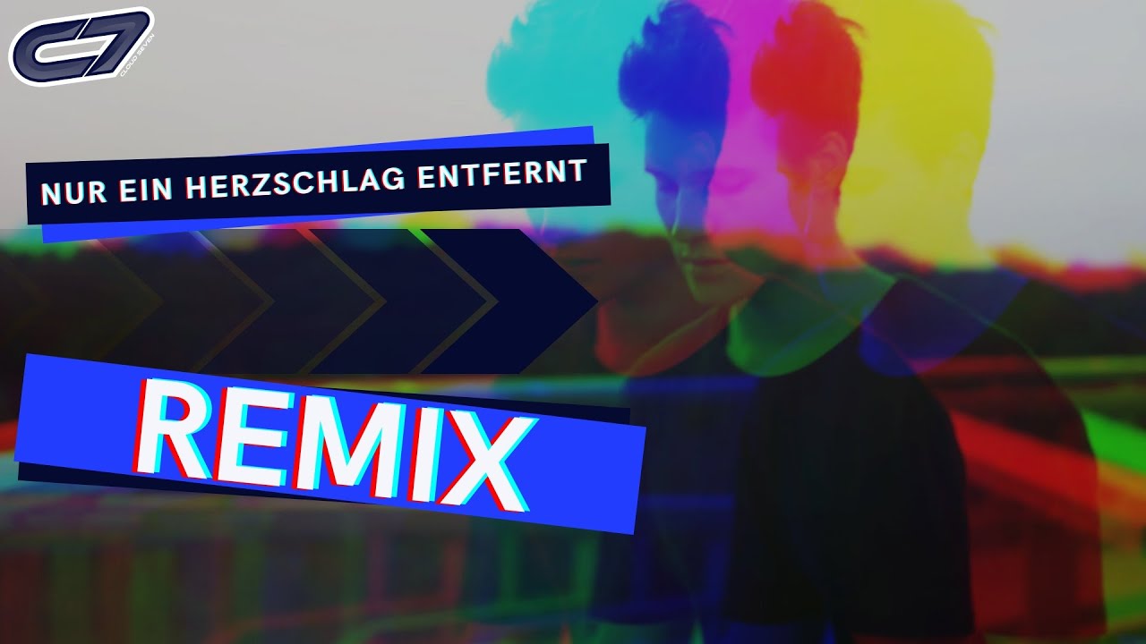 NUR EIN HERZSCHLAG ENTFERNT (Remix) | Wincent Weiss | Alari x Cloud Seven Bootleg