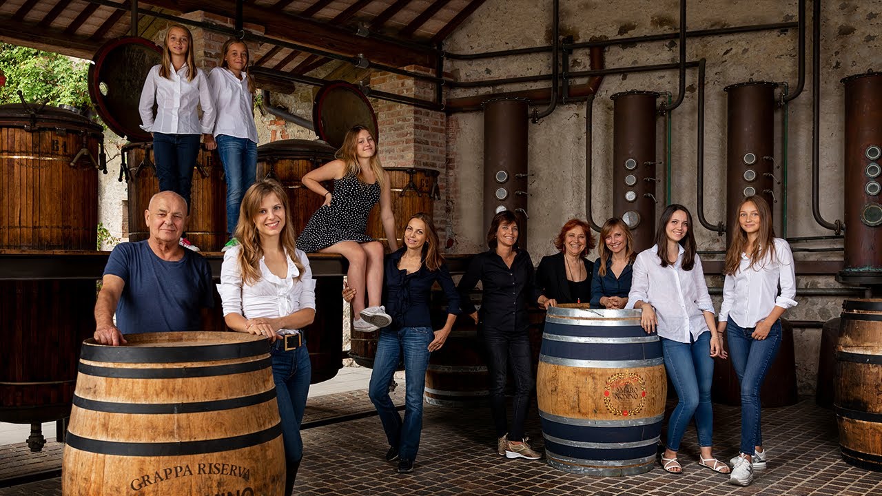 The Nonino Family: A Legacy of Innovation and Artisanal Grappa