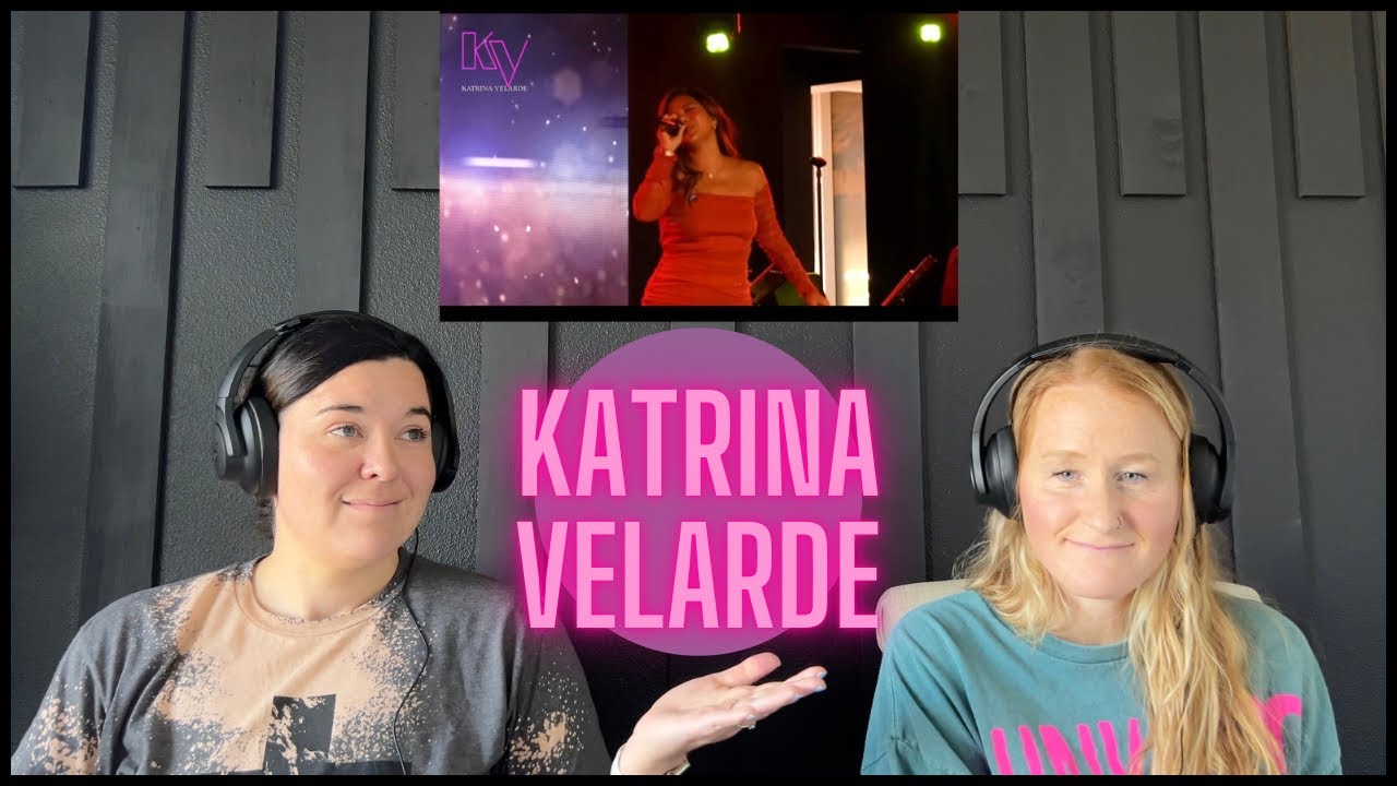 D'N'A Reacts: Katrina Velarde | Saving All My Love For You (cover)