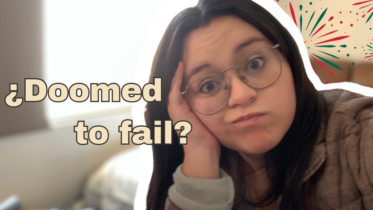 Why Most New Year's Resolutions for Language Learning Fail | Spanish Learning Tips