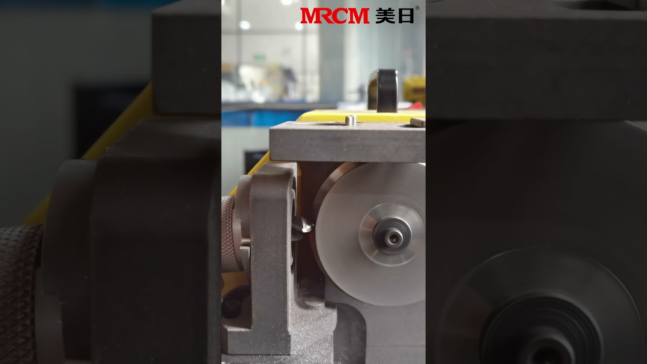 Drill Bit Sharpeners！