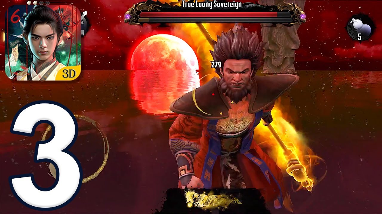 Endless Nightmare 6 - Gameplay Walkthrough Part 3 - Boss & Ending (iOS, Android)