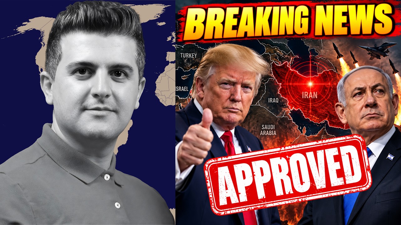 Nima R. Alkhorshid: BREAKING: Trump Endorses Netanyahu to 