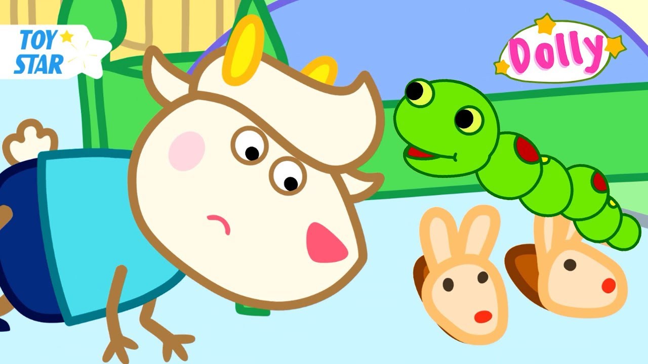 Dolly & Friends ❤ Funny Cartoon for kids ❤ Full Episodes #531 Full HD