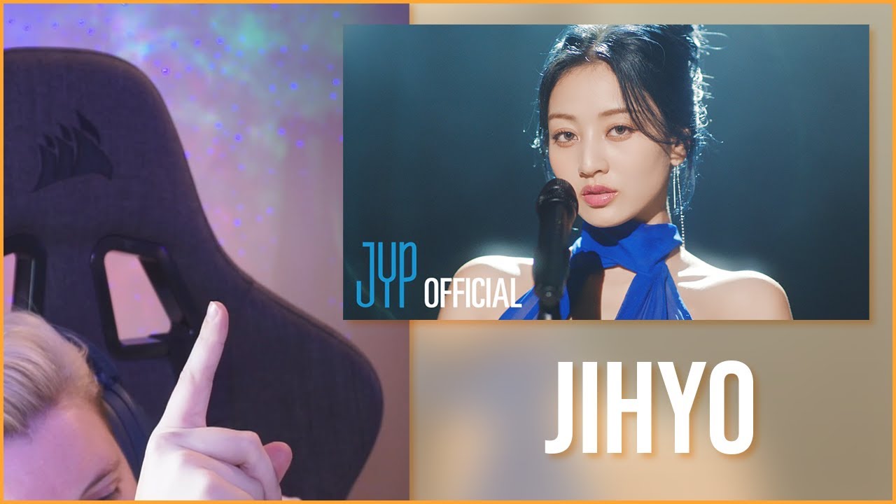 REACTION to JIHYO - ZONE OPENING TRAILER & ALBUM SNEAK PEAK (LIVE VER.)