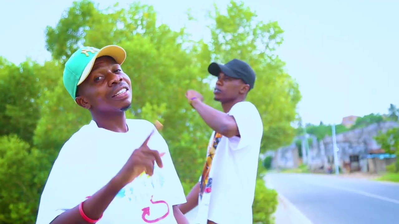 H star_Feat_Invissible Man_-_Ndo Sisi (official Video)