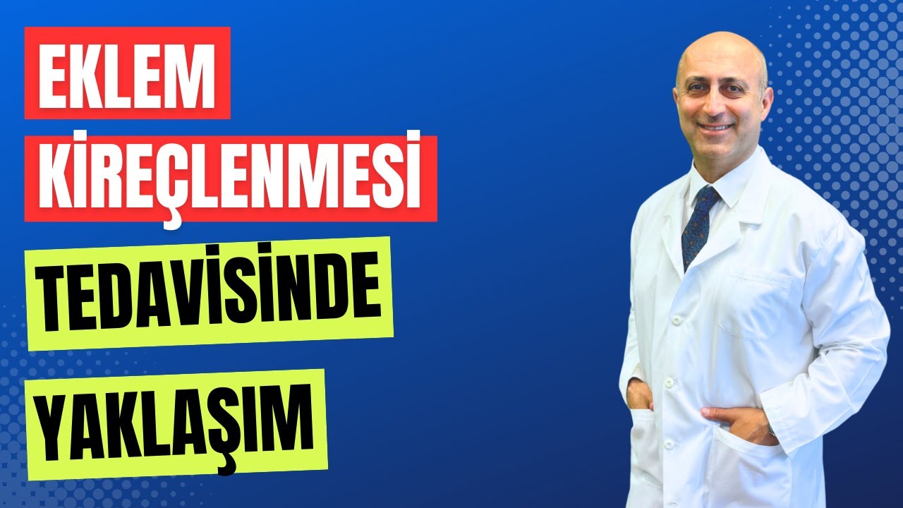 Eklem Kire&ccedil;lenmesi Tedavisinde Yaklaşım | Do&ccedil;. Dr. Cavit Meclis&icirc; - Ağrı ve Spor Hekimliği
