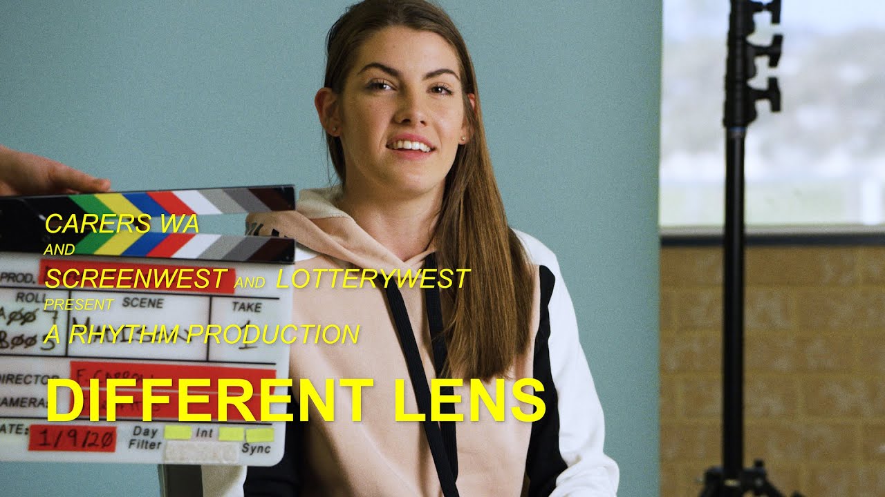 Different Lens - Madison Heady