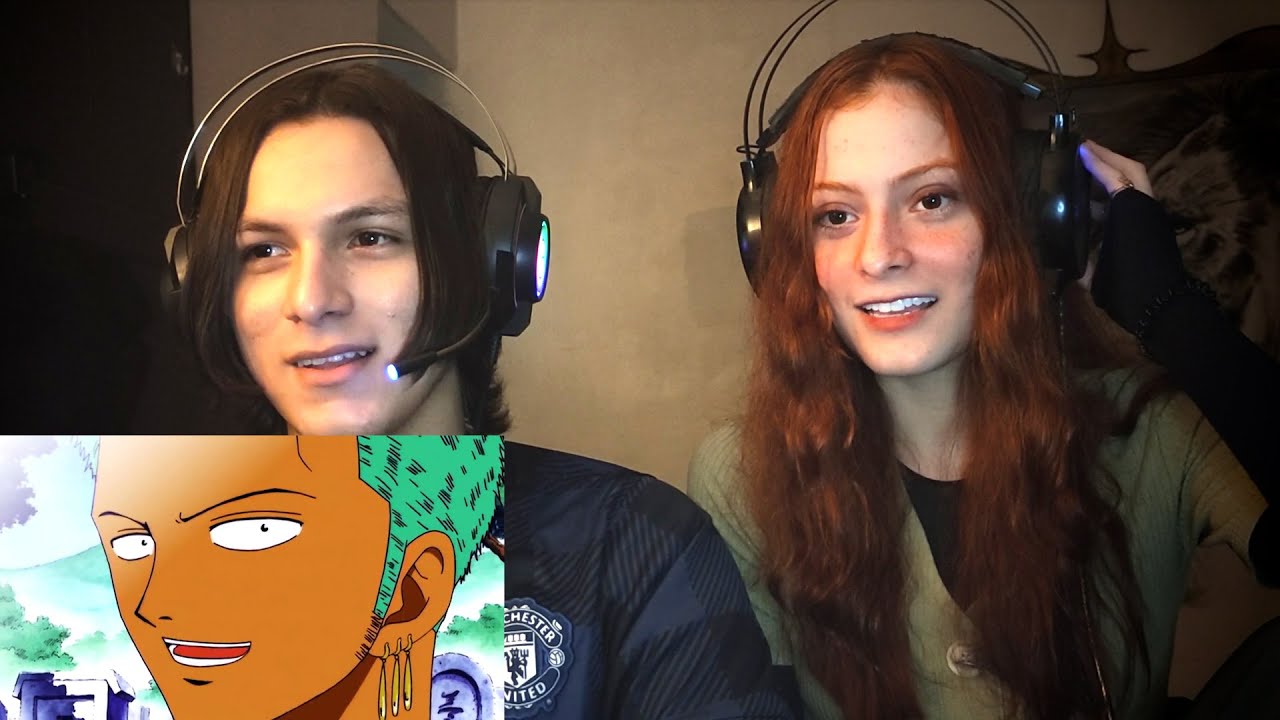 REACT rap do zoro 7 (one piece) Minutoz Nerd hits