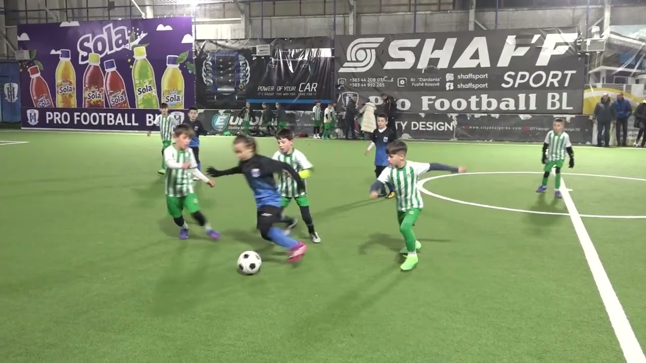Rilindja 2:5 Feronikeli (U11) 01.02.2024