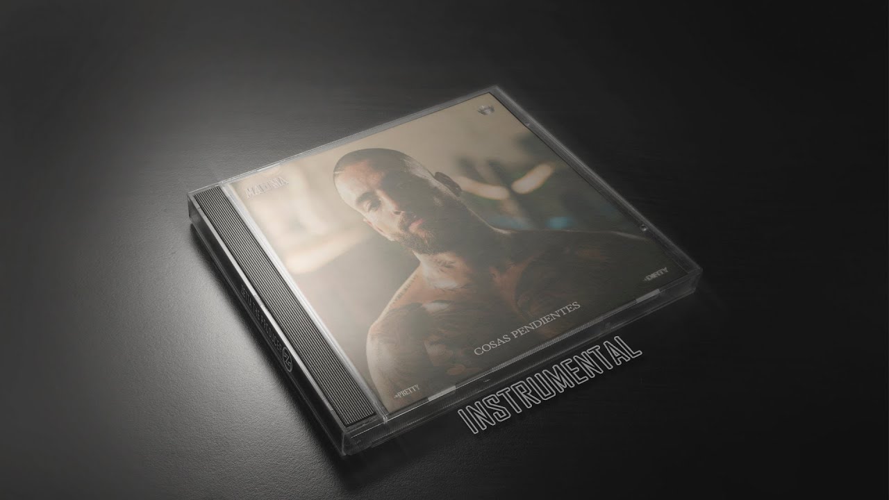 Maluma - Cosas Pendientes (Instrumental)