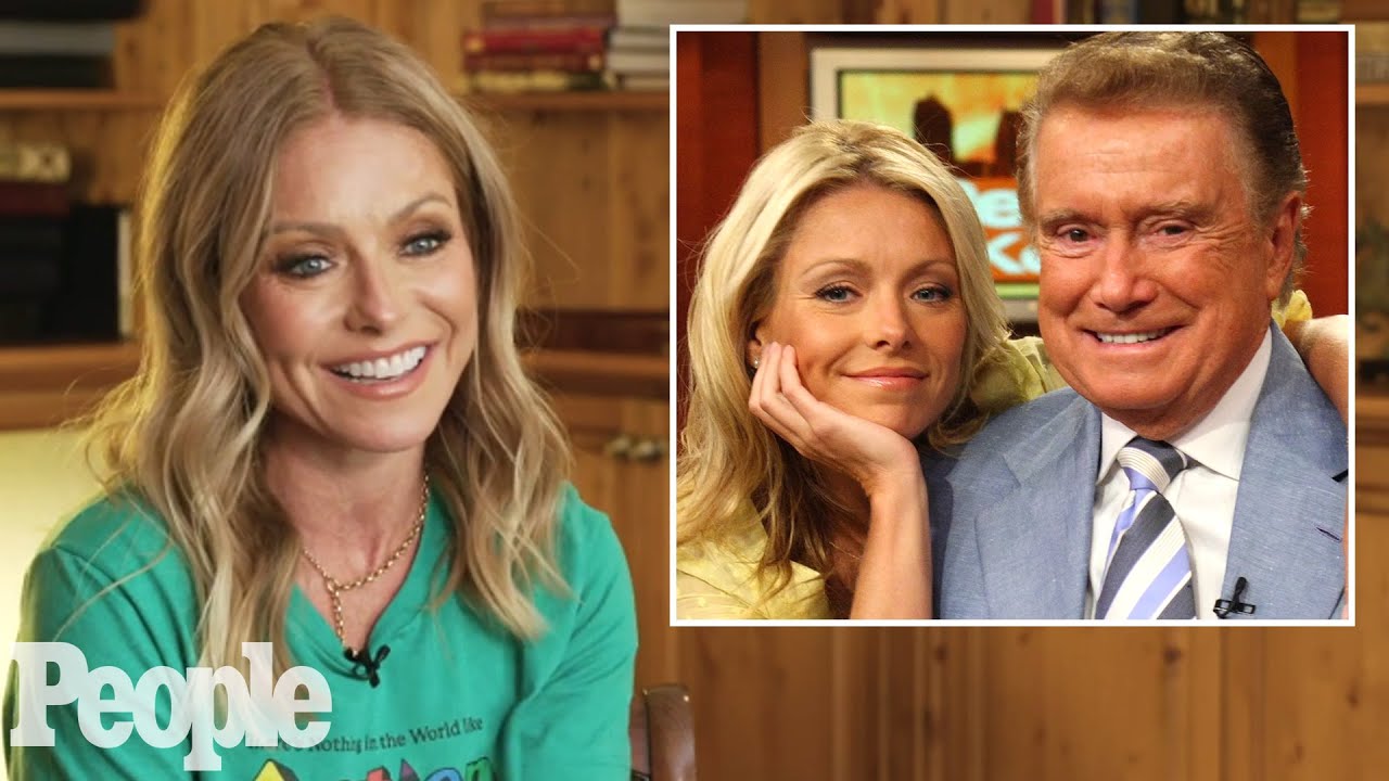 Kelly Ripa Gets Candid About Everything — from Marriage and Sex to Botox and Regis | PEOPLE