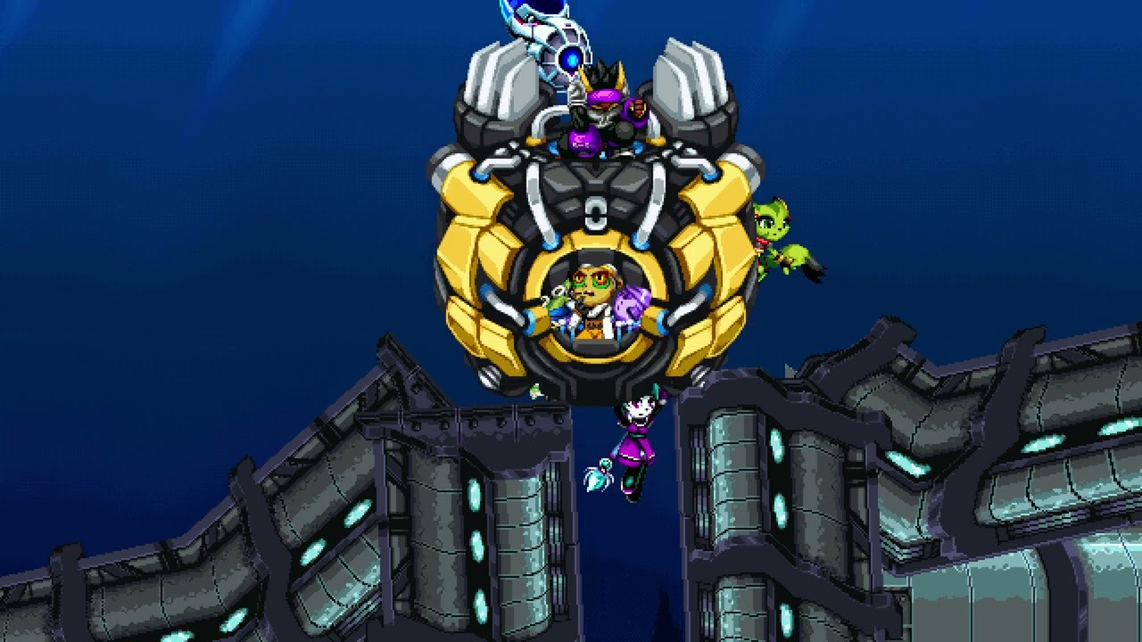 Freedom Planet 2 - Milla - True Final Boss - True Ending