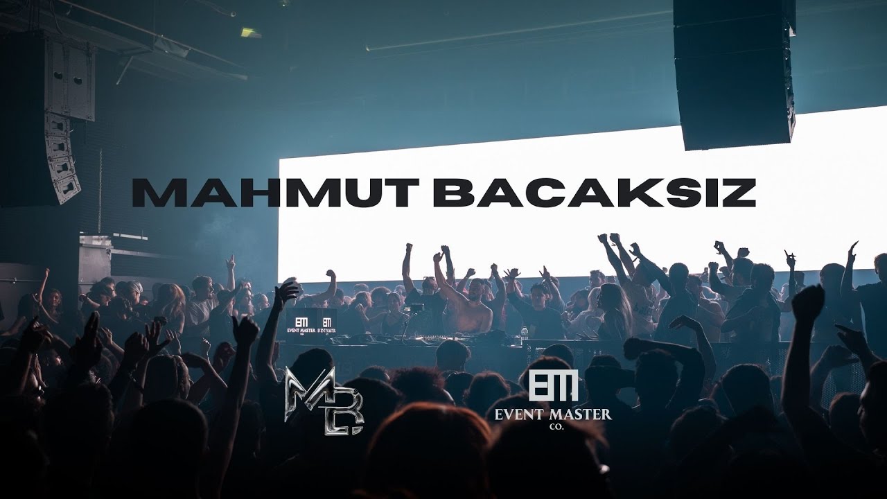 MAHMUT BACAKSIZ LIVE SET | 74HALL