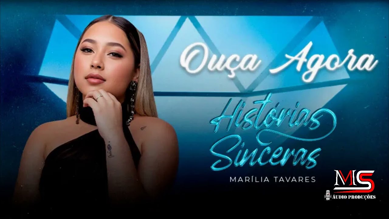 Histórias Sinceras - Marília Tavares