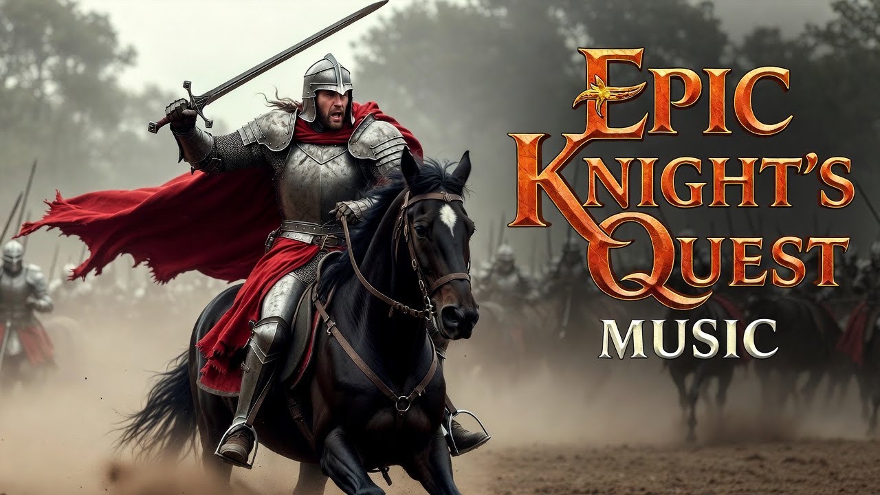 Epic Knight’s Quest Music