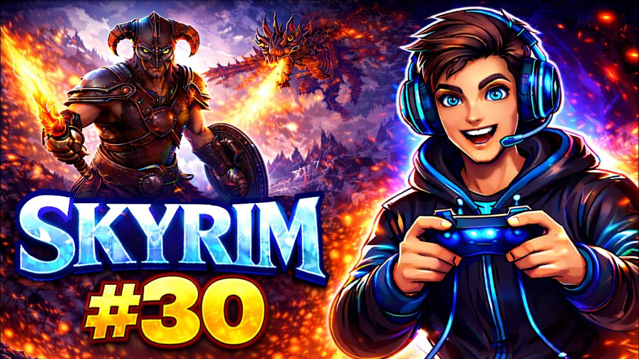 Labyrinthian | Skyrim Episode 30