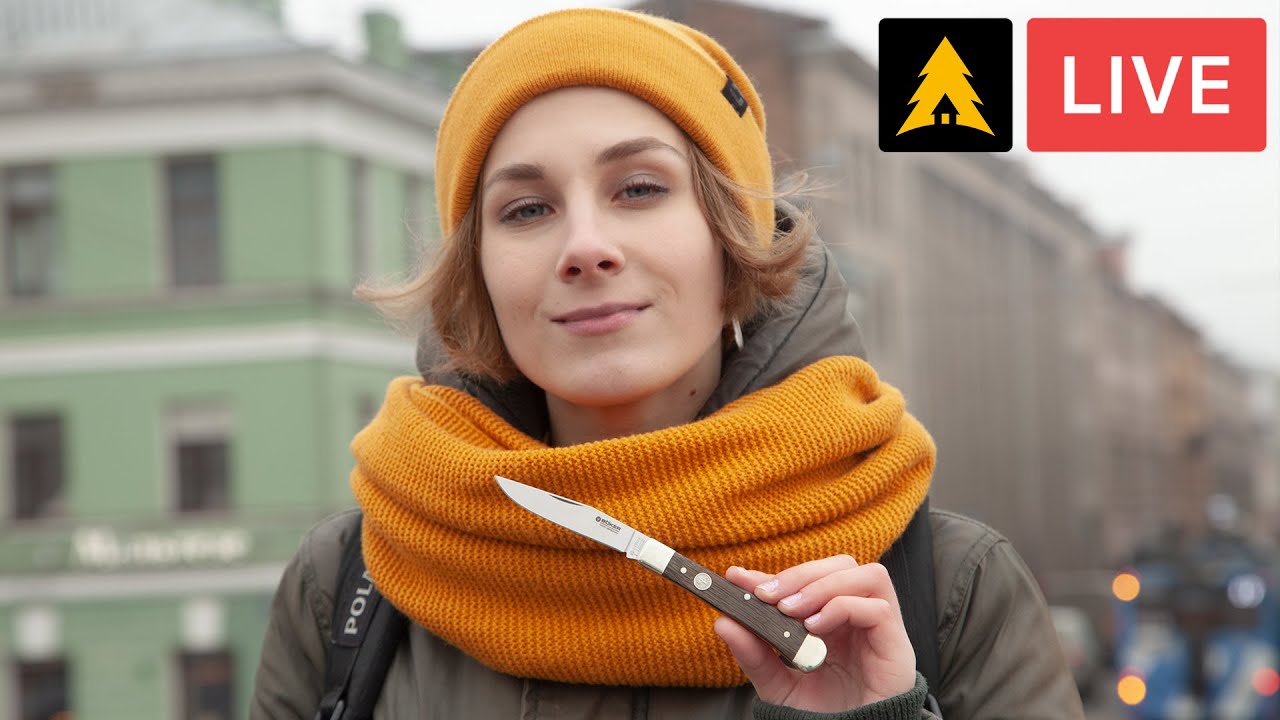 Складные ножи Boker