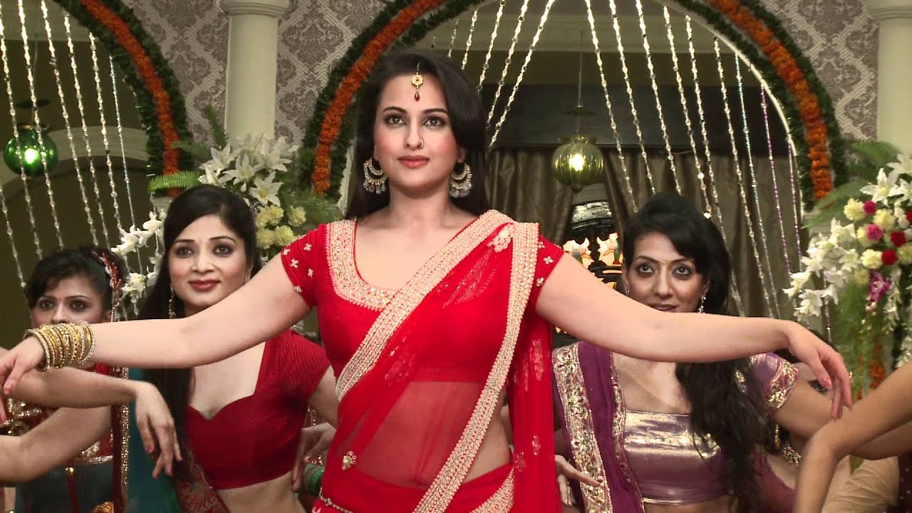 Rowdy Rathore - Sonakshi's Jhatkas and Matkas