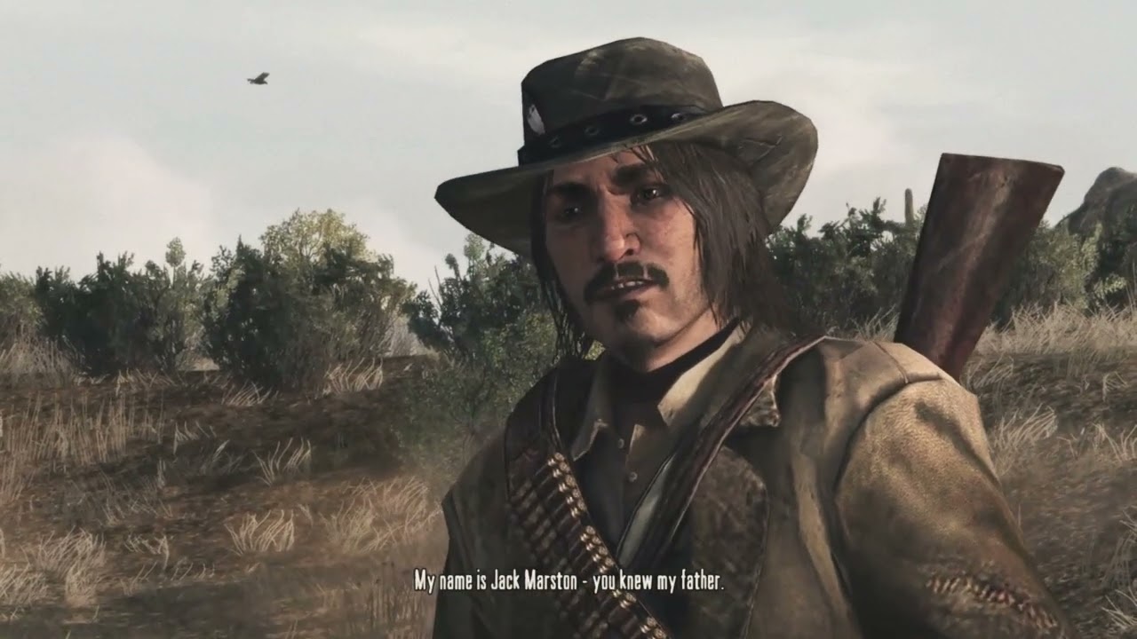 Jack Marston Found Ross, Then Found Closure🤠💀