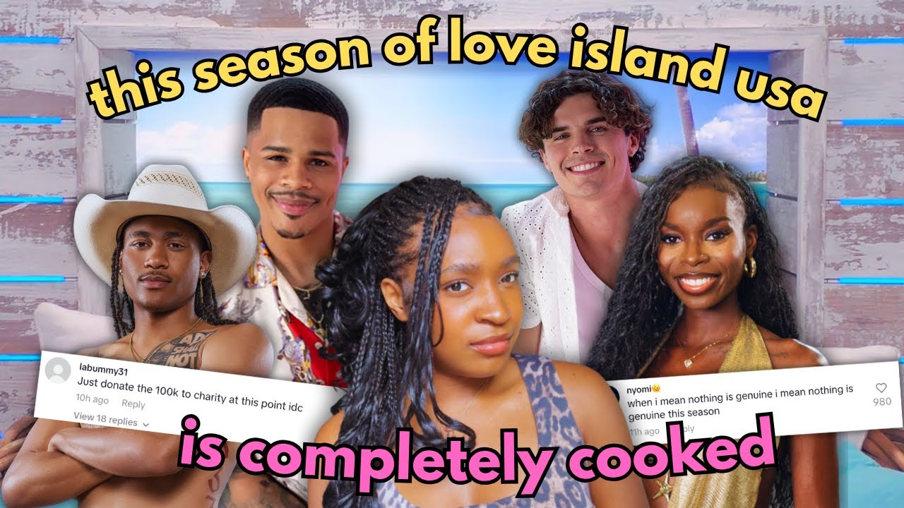 Why GREED RUINED LOVE ISLAND USA...