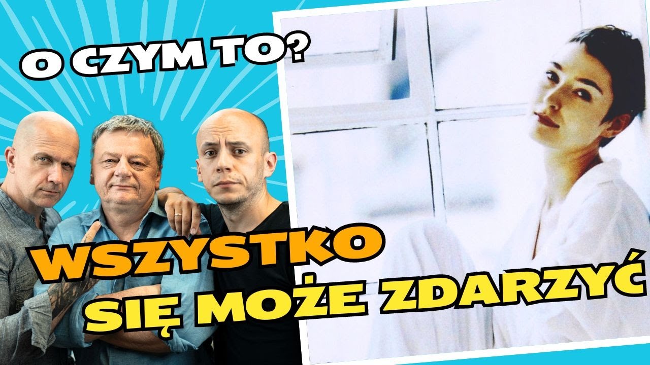 O CZYM TO: Wszystko się może zdarzyć - Anita Lipnicka || Radiowcy Bez Cenzury