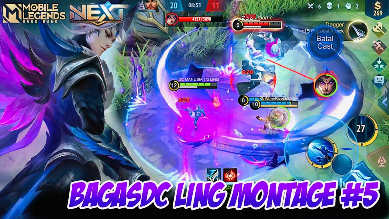 BAGASDC LING MONTAGE EPS. 05