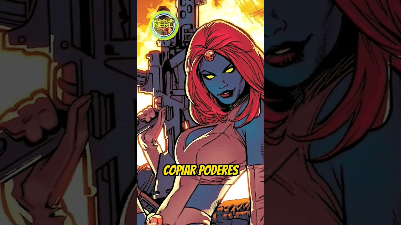 🤔 M&Iacute;STICA consegue copiar as GARRAS do WOLVERINE? #shorts