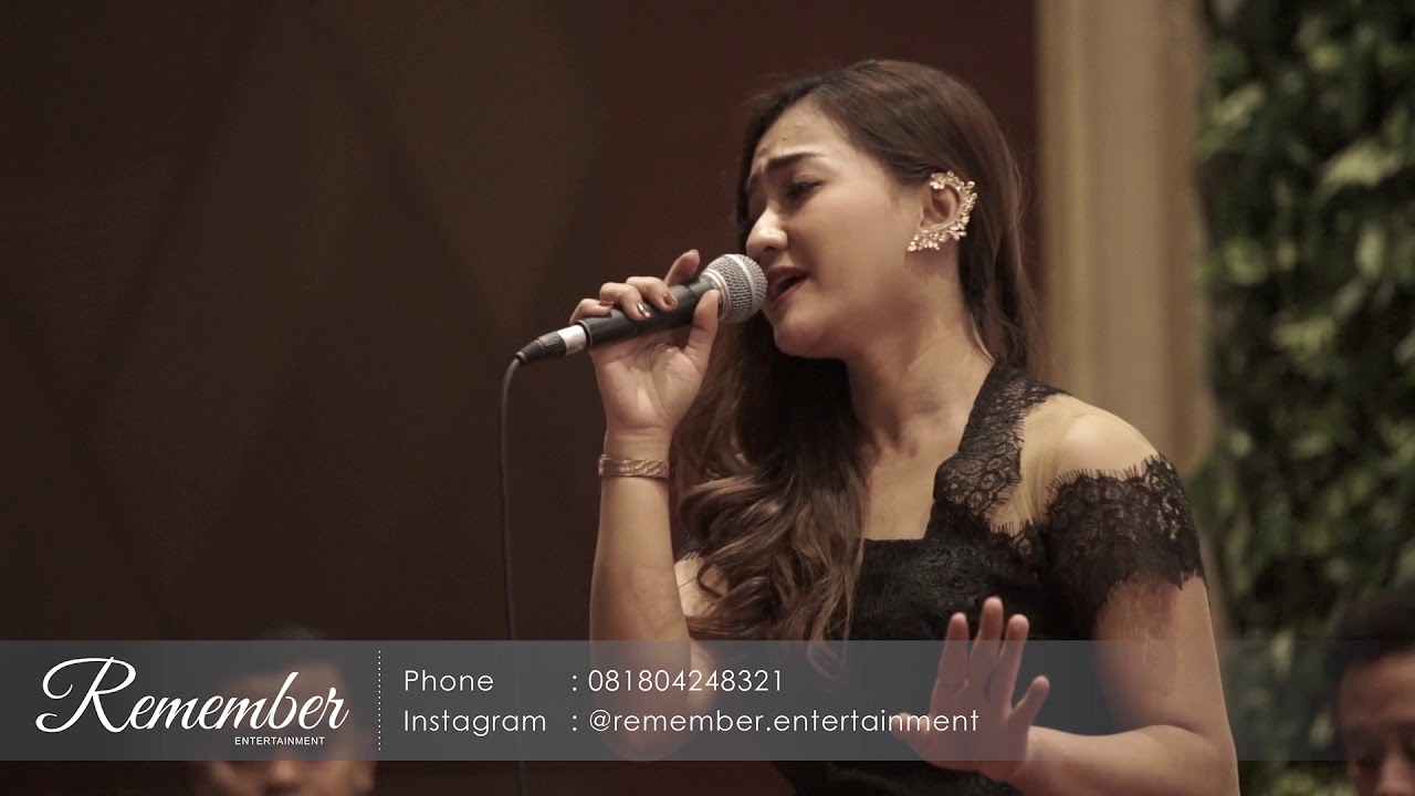 Calum Scott - You Are The Reason ( Cover Keroncong Remember Entertainment )