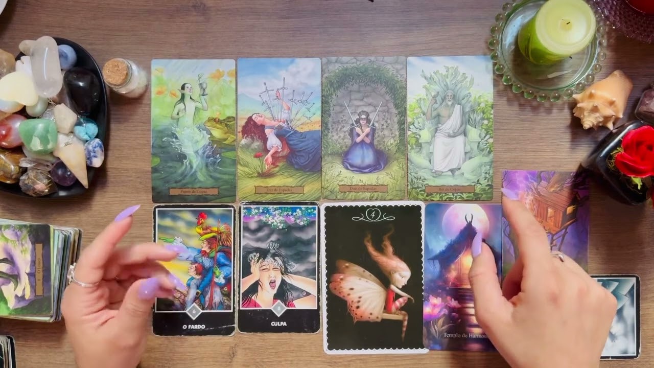 SERÁ QUE ESSA PESSOA SE ARREPENDE DO QUE FEZ COM VOCÊ ? #tarotonline 