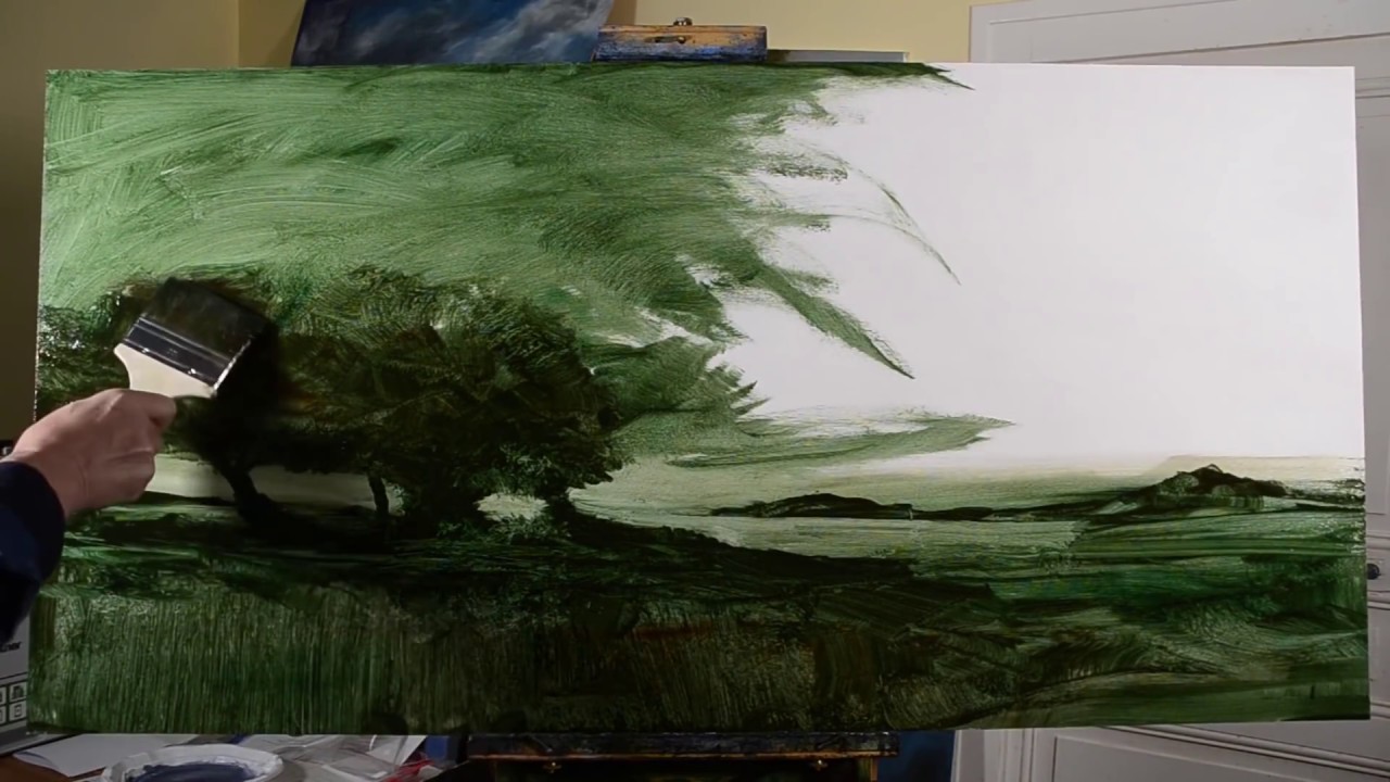 Oil Painting Made Easy