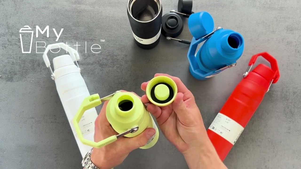 STANLEY The Aerolight&trade; IceFlow&trade; Water Bottle Fast Flow 600 ml