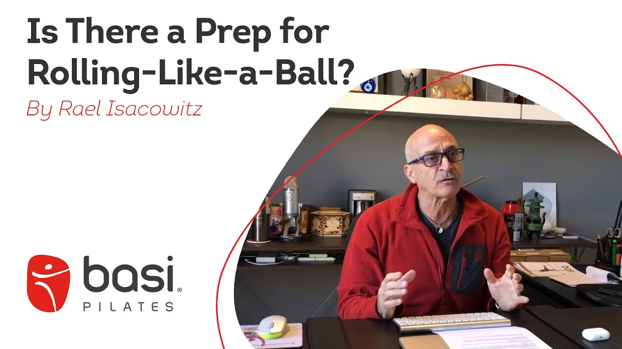 Is There a Prep for Rolling-Like-a-Ball?