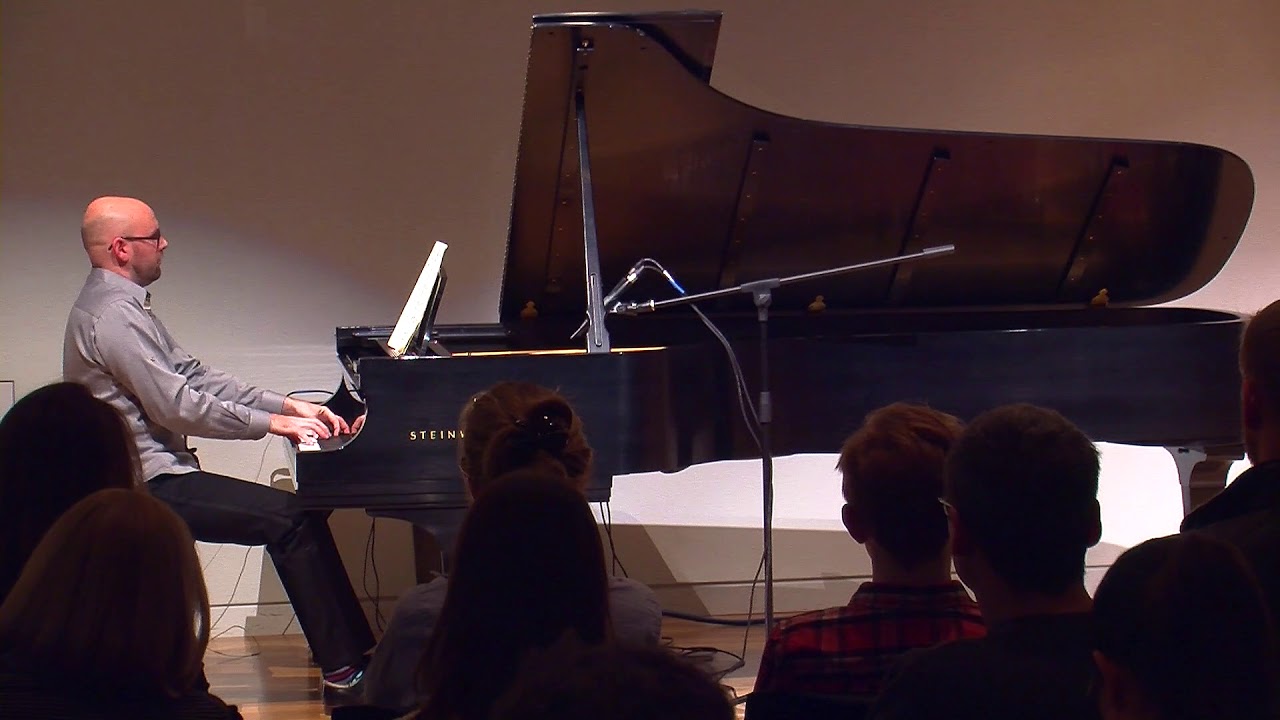 Bruno Mantovani:  Jazz Connotation