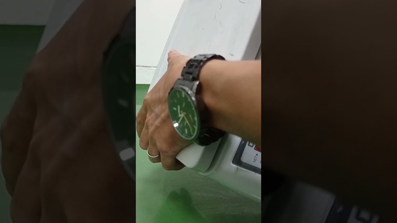 KALIBRASI TIMBANGAN CAS SW-II 30 kg AKURAT 100%. CAS SW-II Scale Calibration