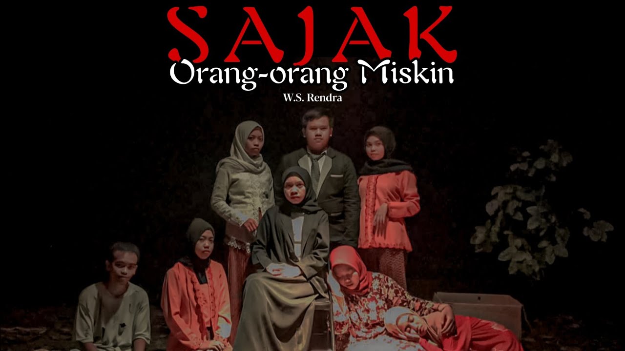 Teatrikal Puisi 