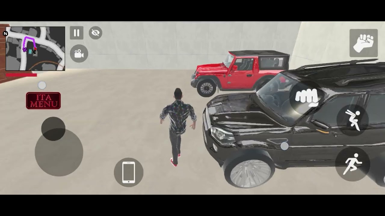 Indian theif Auto  best game😎❤️