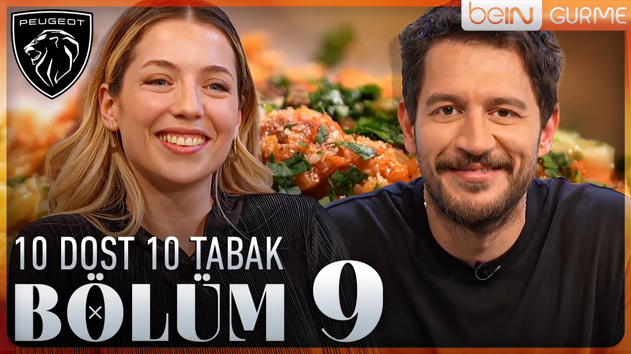 Peugeot | 10 Dost 10 Tabak 9. Bölüm | İdil Sivritepe