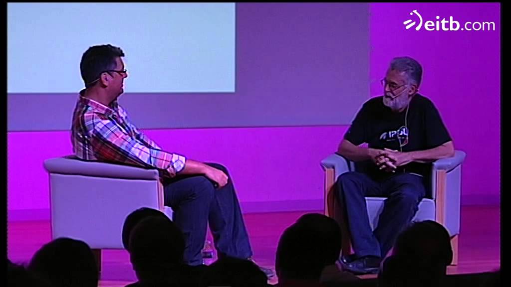 Naukas Bilbao 2013: Miguel Artime entrevista a Ricardo Amils