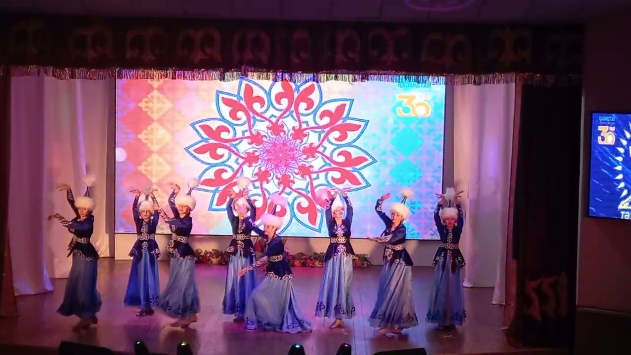 Народный ансамбль танца 